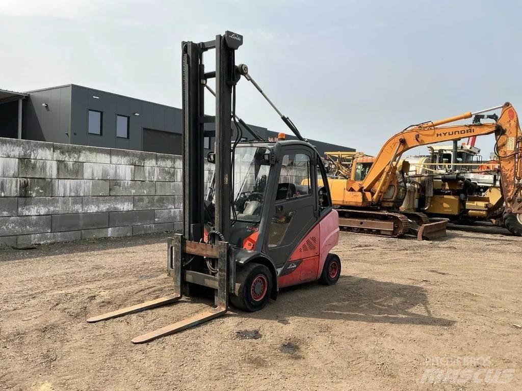 Linde H30 T Iné