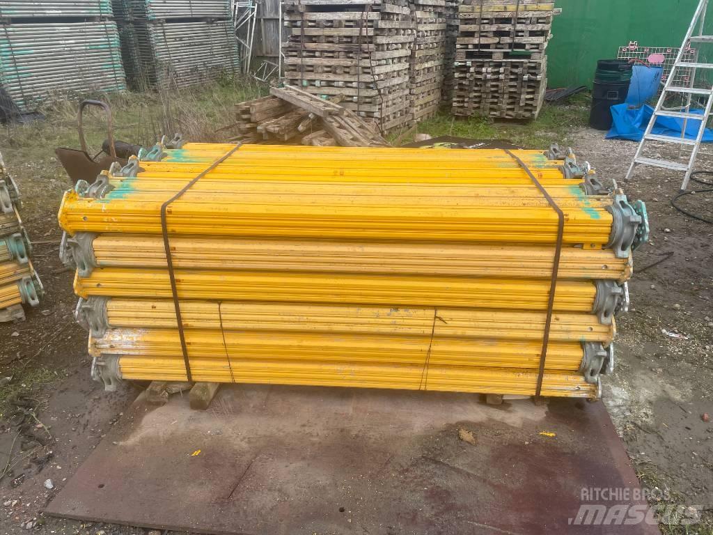 PERI Multiprop MP Debnenie