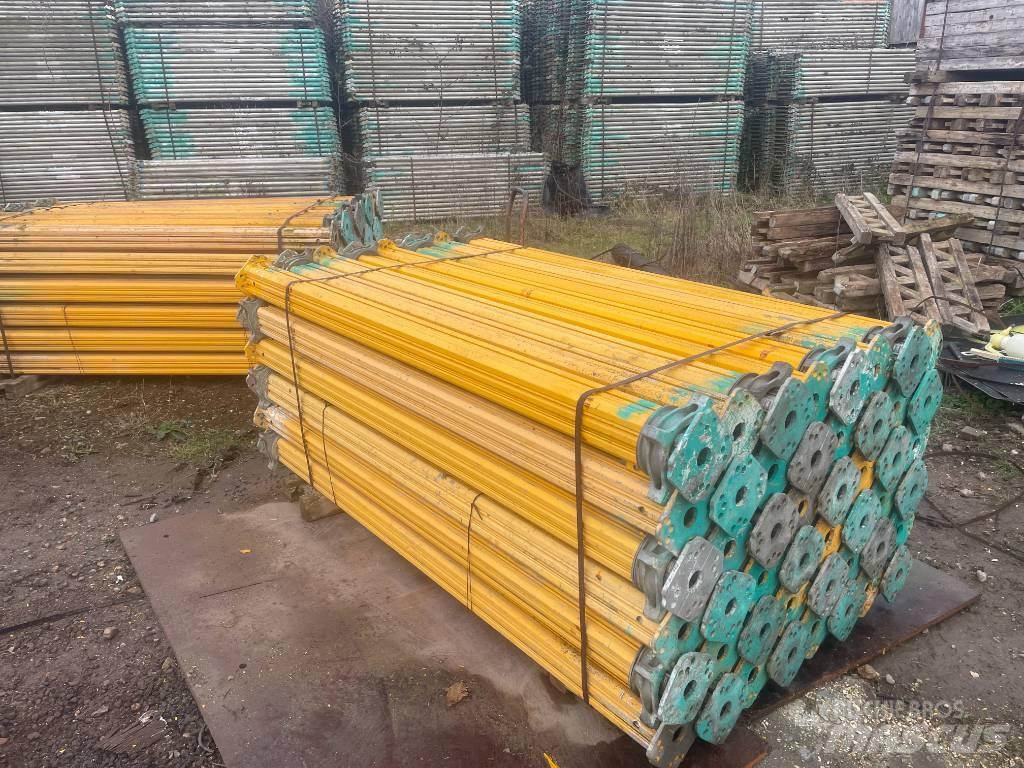 PERI Multiprop MP Debnenie