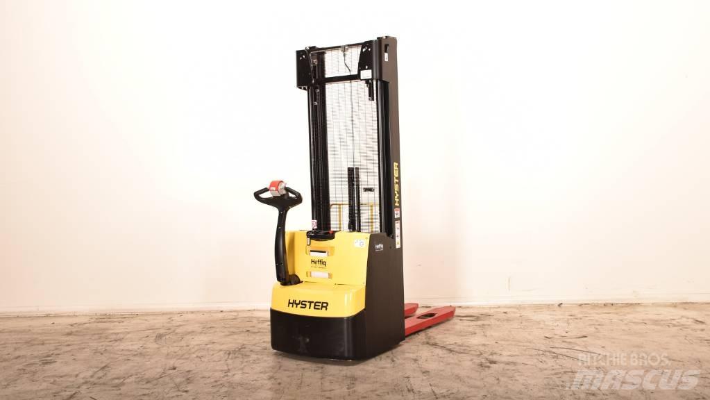 Hyster S 1.2 Ručne vedené vysokozdvižné vozíky