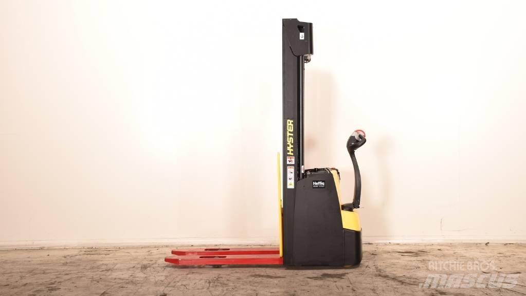 Hyster S 1.2 Ručne vedené vysokozdvižné vozíky