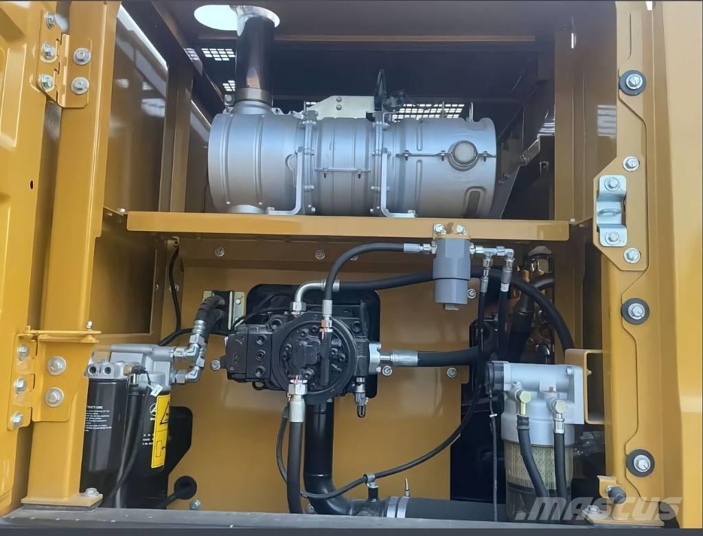 Sany SY235C Pásové rýpadlá