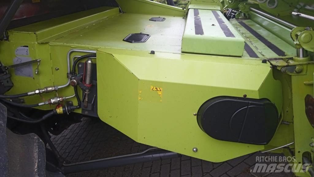 CLAAS Lexion 600 Kombinované zberacie stroje