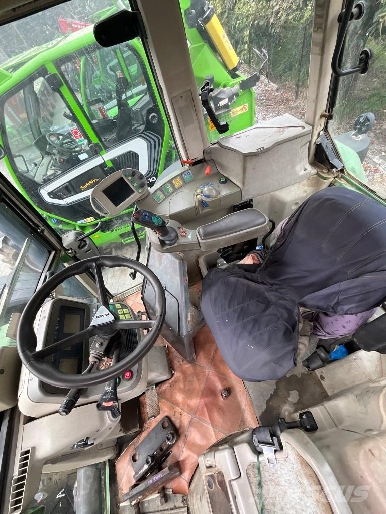 Fendt 716 Vario Traktory