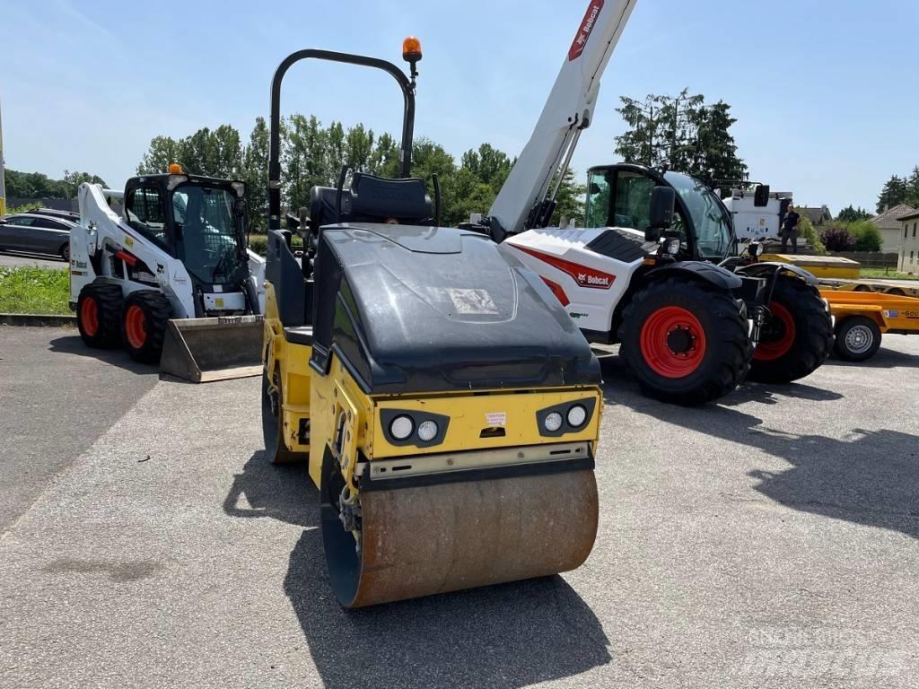 Bomag BW 100 AD-5 Tandemové valce