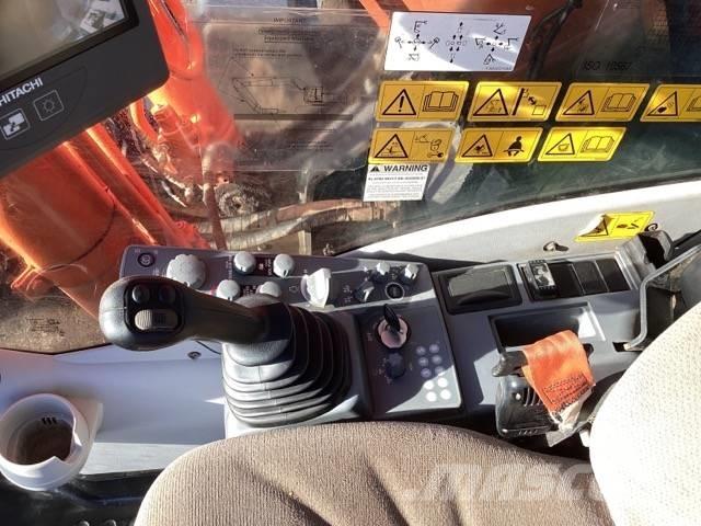 Hitachi ZX 250 LC-6 Pásové rýpadlá