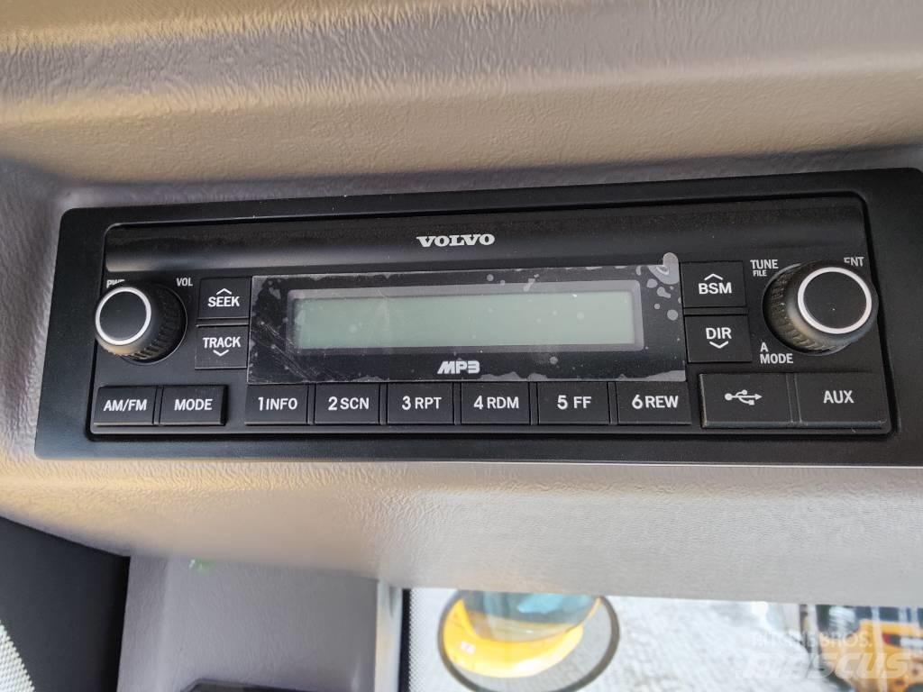 Volvo ECR 88 PRO Pásové rýpadlá