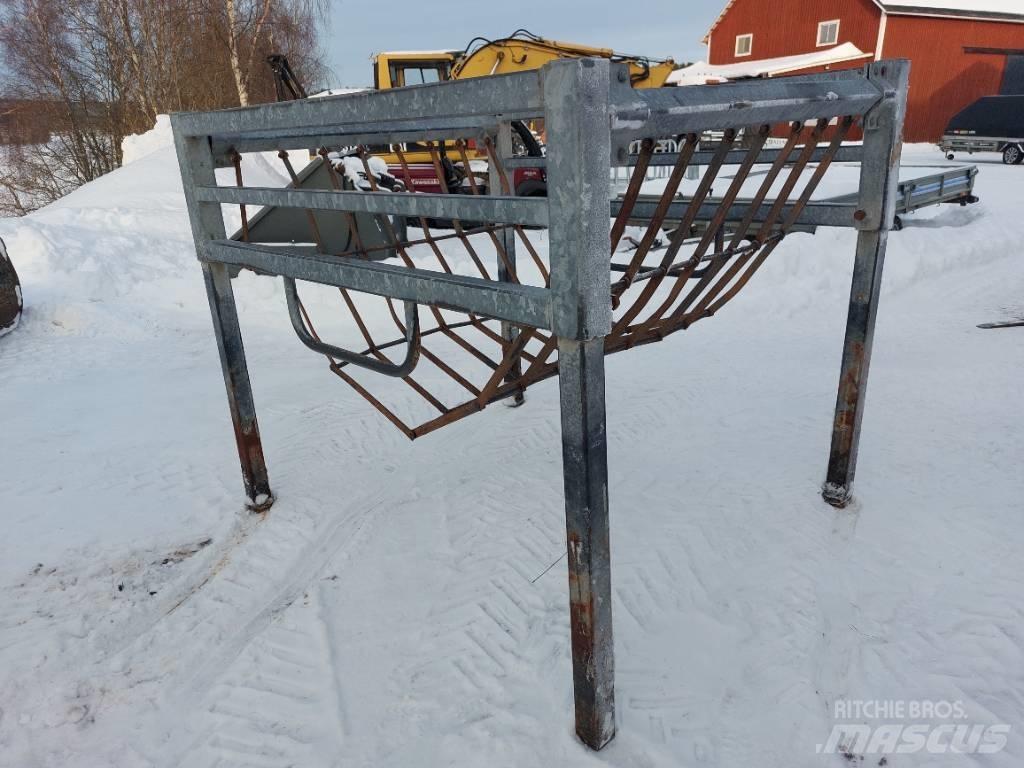 Bala Foderhäck Kŕmidlá, kŕmne žľaby