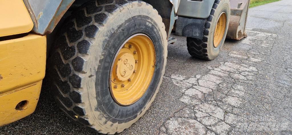 Michelin 17.5 R25 Ďalšie komponenty