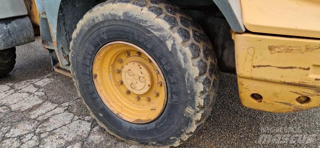 Michelin 17.5 R25 Ďalšie komponenty