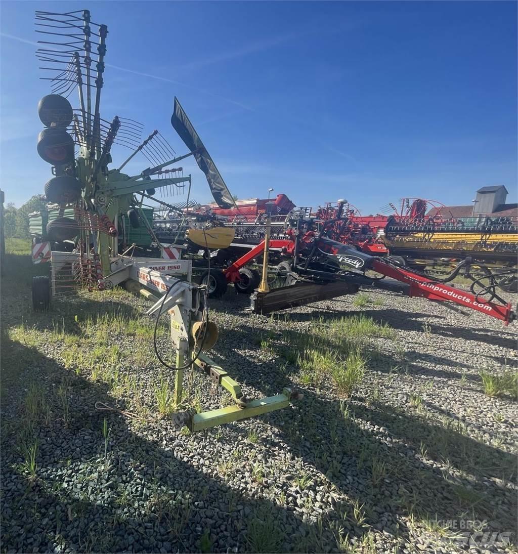 CLAAS LINER 1550 Riadkovače