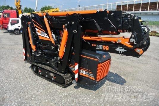 BG Lift M 250 Minižeriavy