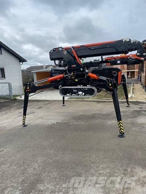 BG Lift M 250 Minižeriavy