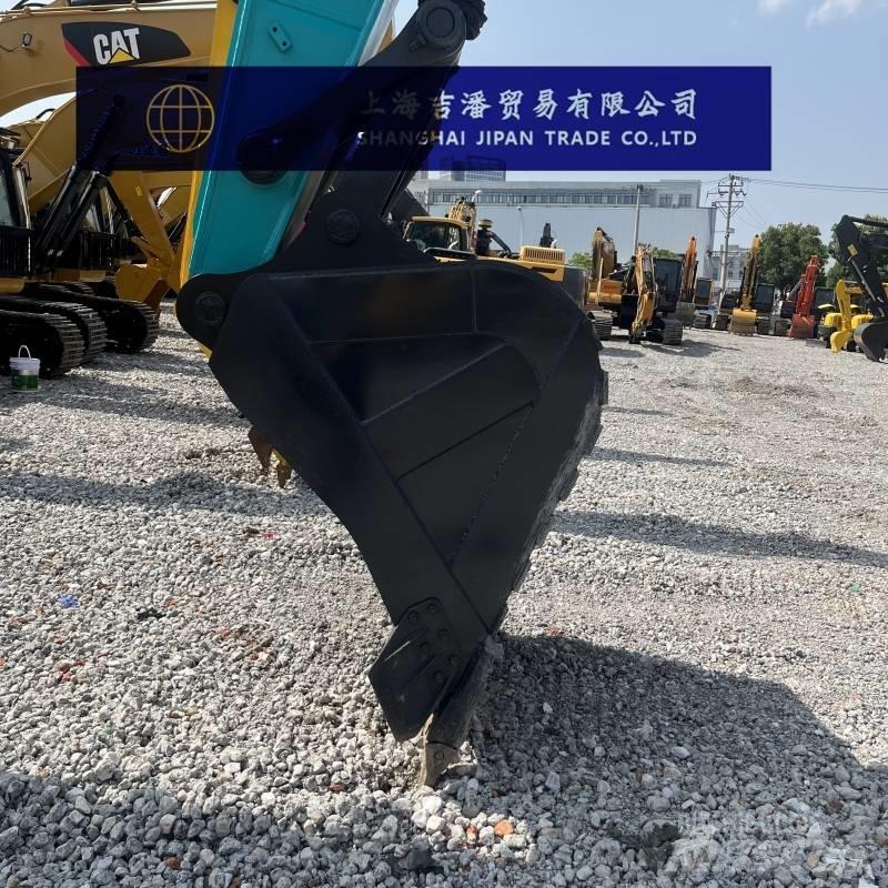 Kobelco SK 350 Pásové rýpadlá