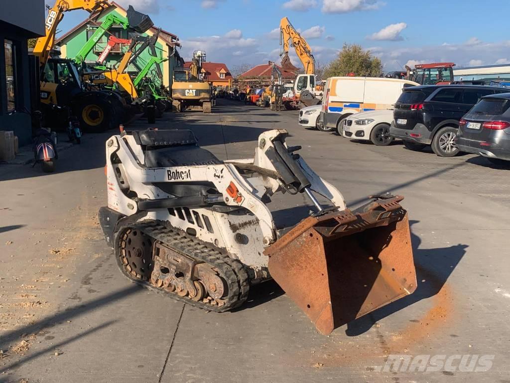 Bobcat MT 50 Šmykom riadené nakladače