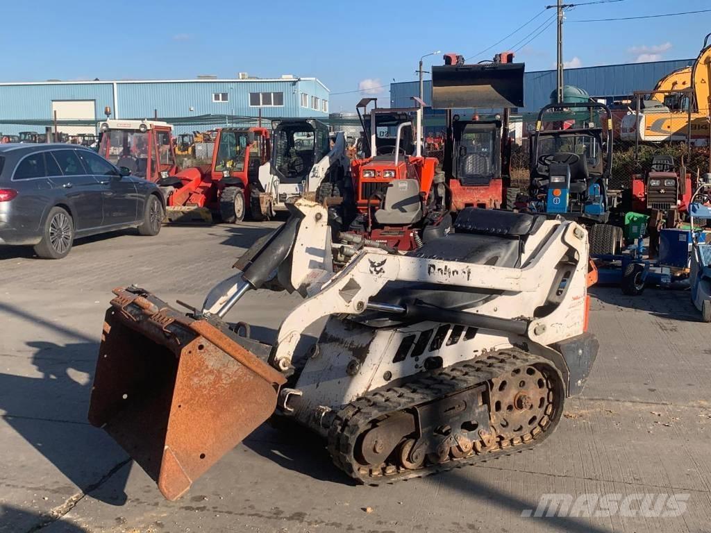 Bobcat MT 50 Šmykom riadené nakladače