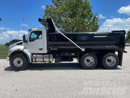 Kenworth T 480 Sklápače