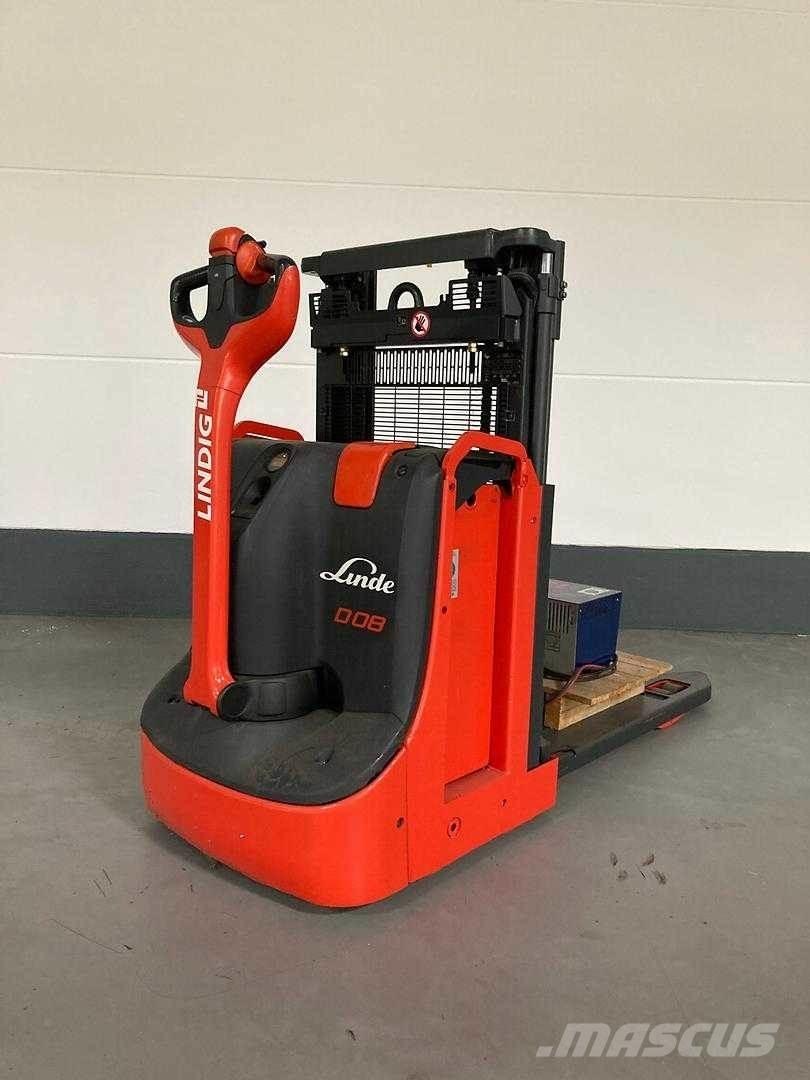 Linde D08 Vysokozdvižný vozík