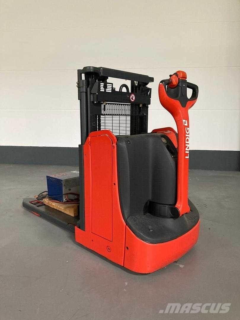 Linde D08 Vysokozdvižný vozík