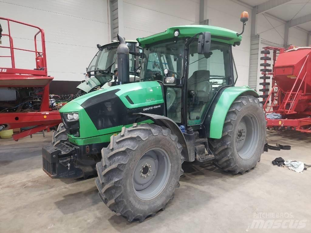 Deutz-Fahr 5125 Traktory