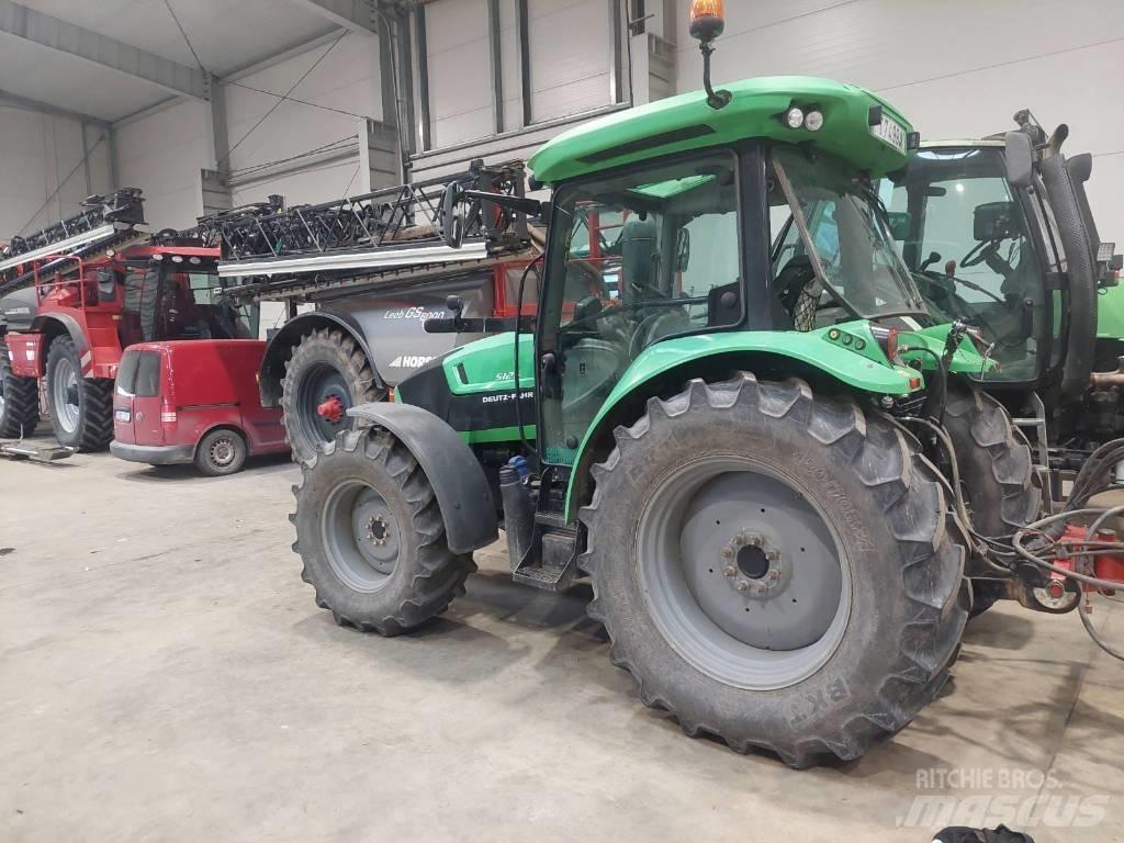 Deutz-Fahr 5125 Traktory