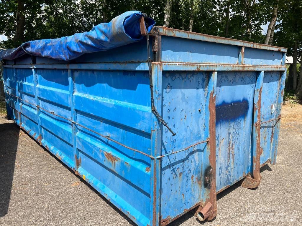  container 23m3 Obytné kontajnery