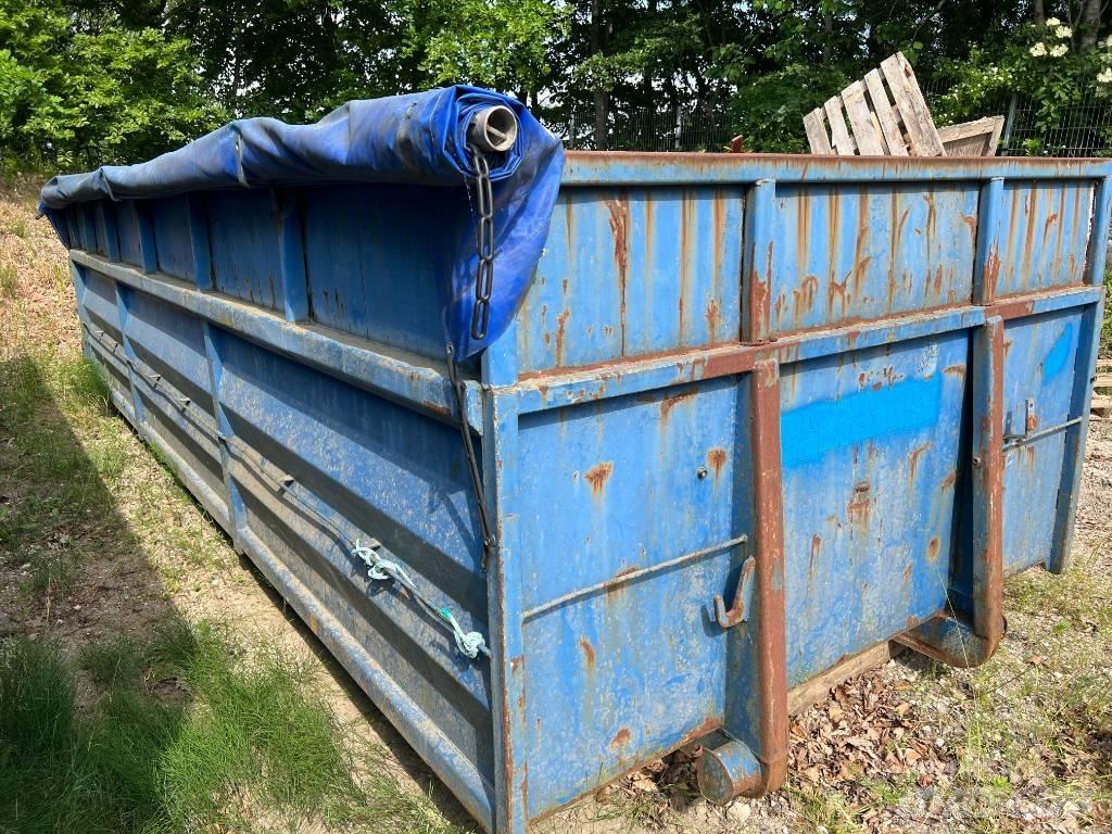  container 23m3 Obytné kontajnery