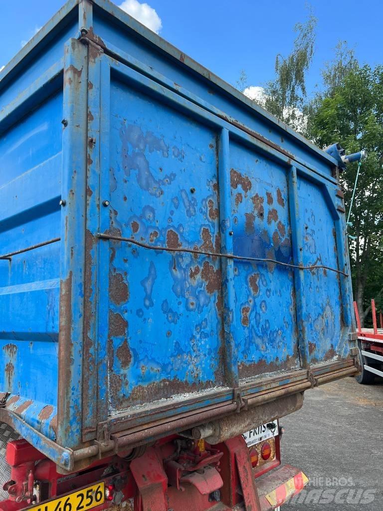  container 23m3 Obytné kontajnery