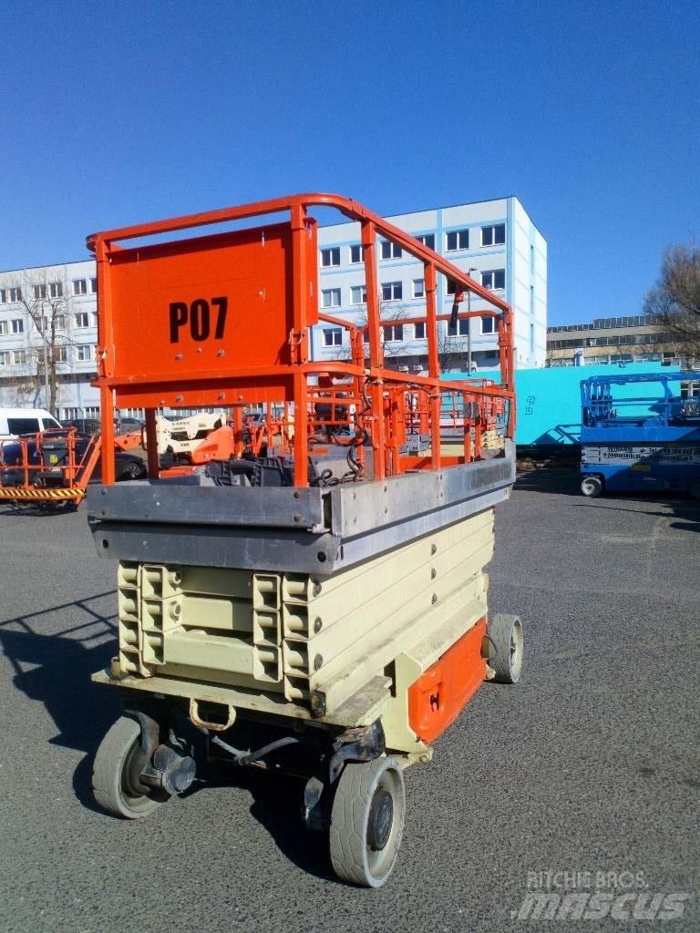 JLG 3246 ES Nožnicové zdvíhacie plošiny
