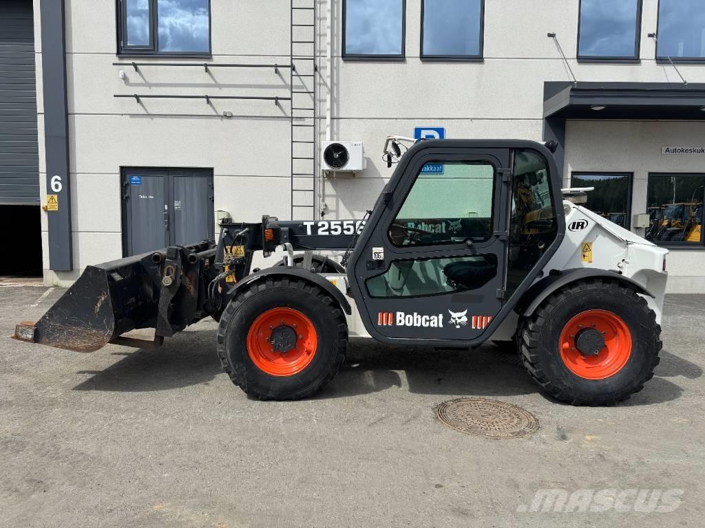 Bobcat T 2556 Teleskopické nakladače pre poľnohospodárstvo