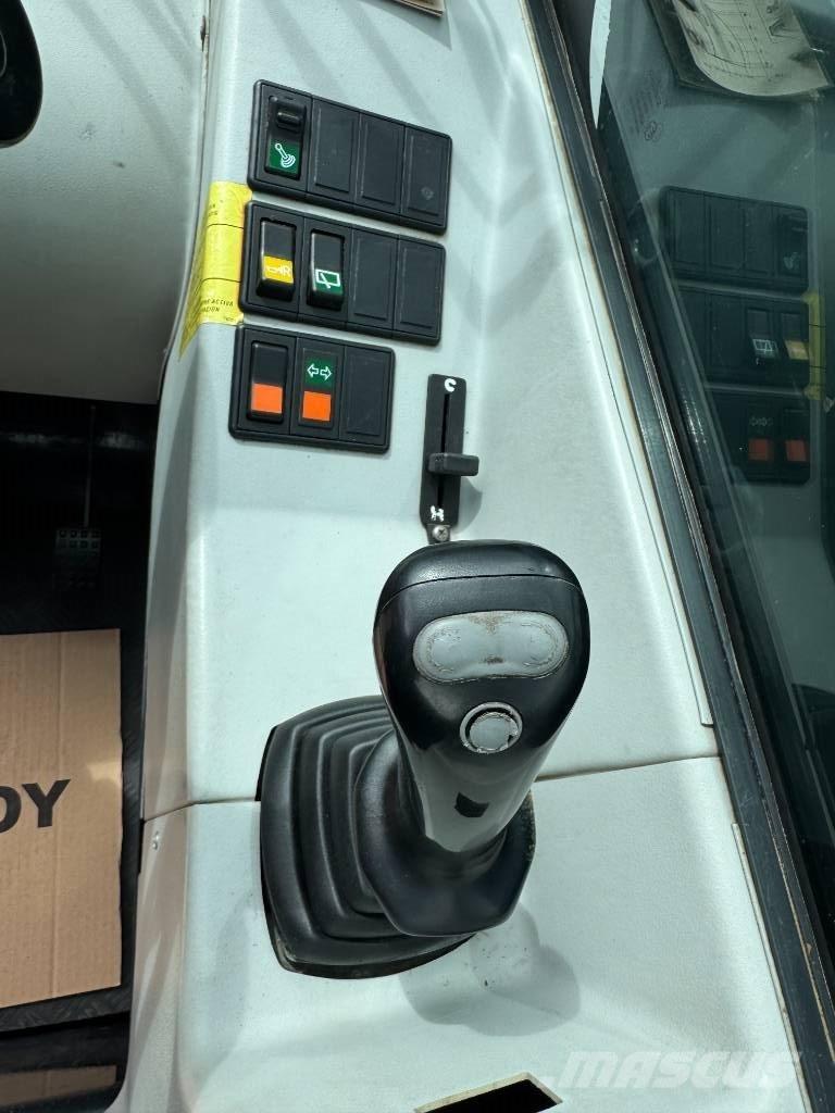 Bobcat T 2556 Teleskopické nakladače pre poľnohospodárstvo