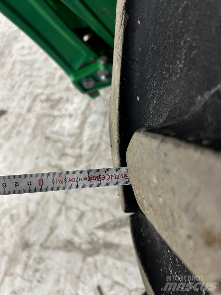 John Deere 6250r Traktory