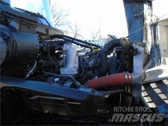 Hino 338 Nákladné vozidlá bez nadstavby