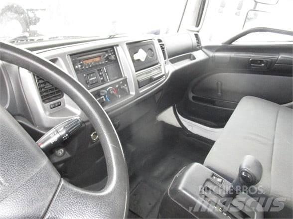 Hino 338 Kombinované/Čerpacie cisterny