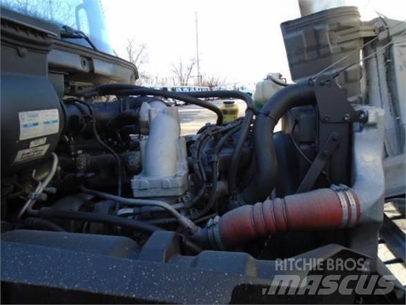 Hino 338 Nákladné vozidlá bez nadstavby