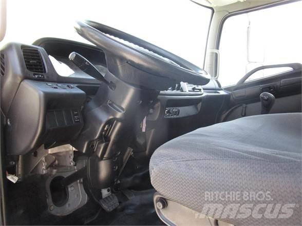 Hino 338 Kombinované/Čerpacie cisterny