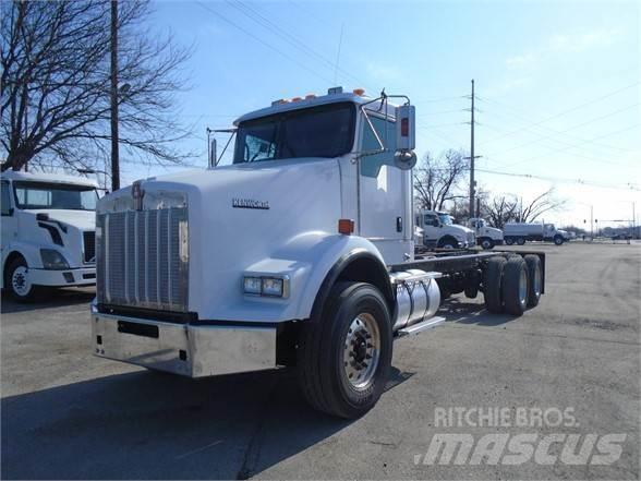 Kenworth T800 Nákladné vozidlá bez nadstavby