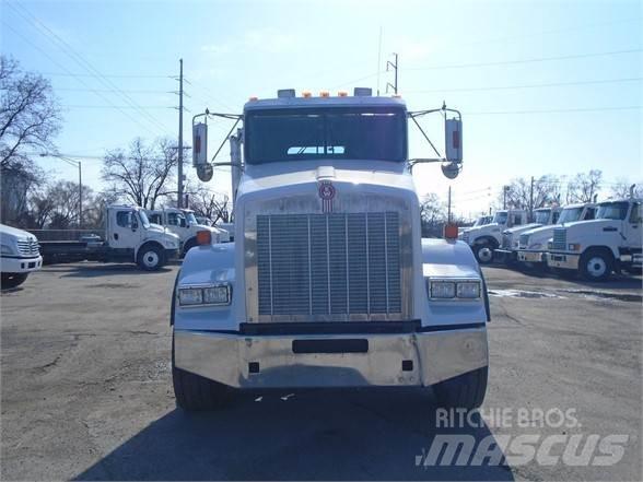 Kenworth T800 Nákladné vozidlá bez nadstavby