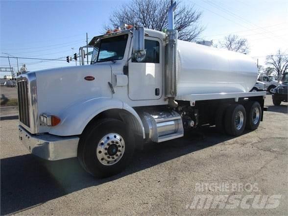 Peterbilt 365 Kombinované/Čerpacie cisterny
