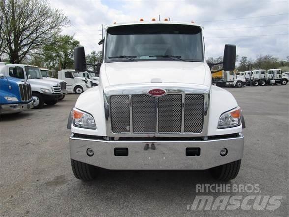 Peterbilt 548 Kombinované/Čerpacie cisterny