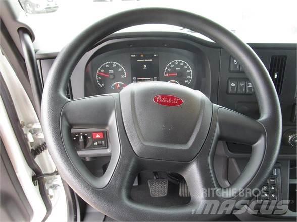 Peterbilt 548 Kombinované/Čerpacie cisterny