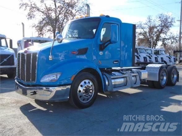 Peterbilt 579 Ťahače