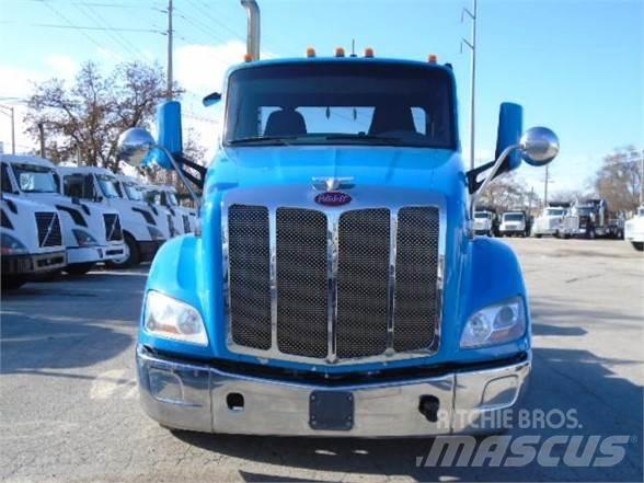 Peterbilt 579 Ťahače