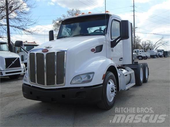 Peterbilt 579 Ťahače