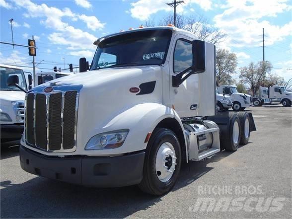 Peterbilt 579 Ťahače