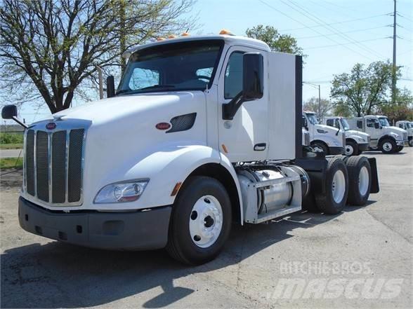 Peterbilt 579 Ťahače