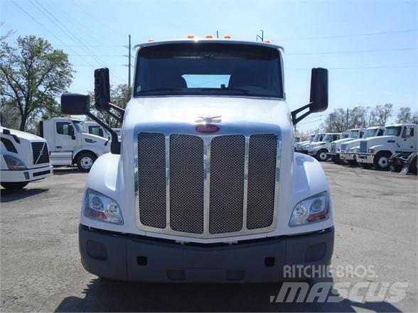Peterbilt 579 Ťahače
