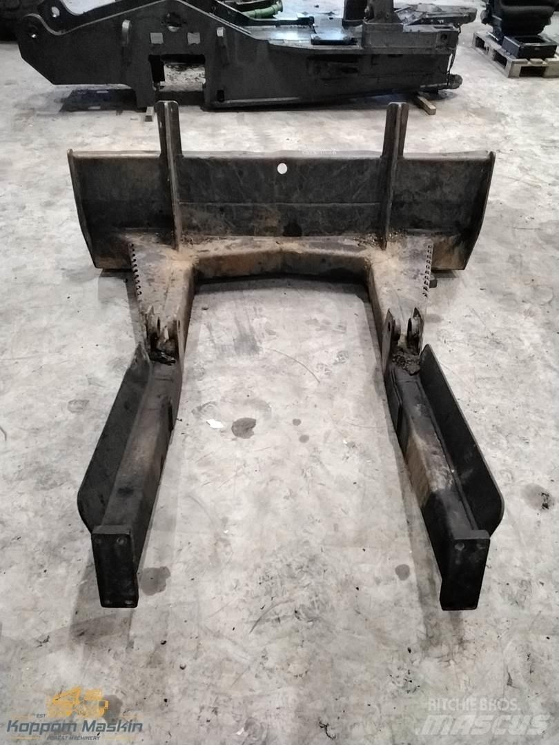 John Deere 1110 Ďalšie komponenty