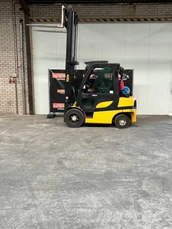 Yale GLP30VX Iné
