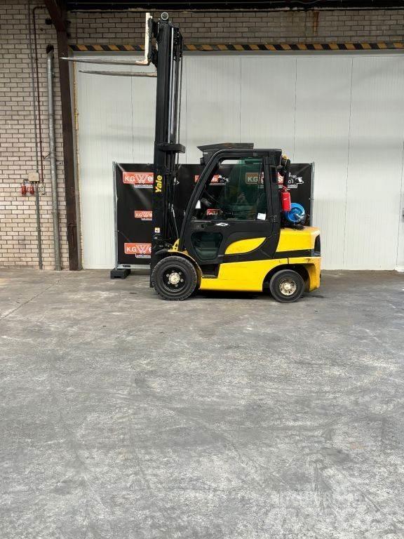 Yale GLP30VX Iné